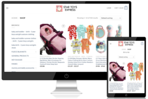 Star Toys Express