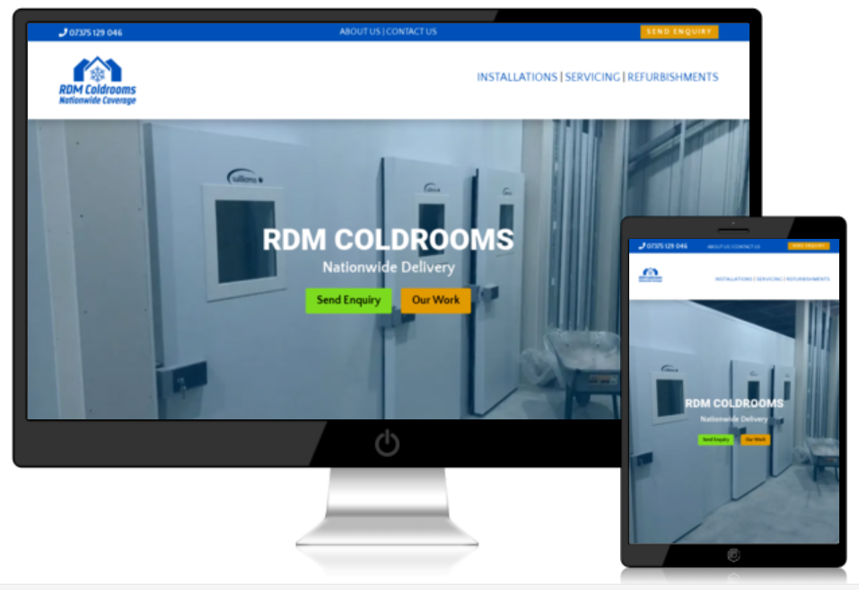 RDM Coldrooms